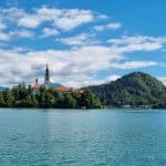 סוף שבוע ארוך באגמים ובטבע בסלובניה