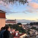 ליסבון בחמישה ימים – טיול למבקרים ראשונה בעיר הקסומה